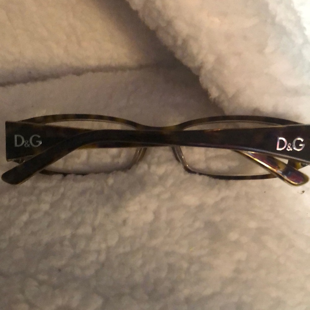 Dolce and gabbana glasses